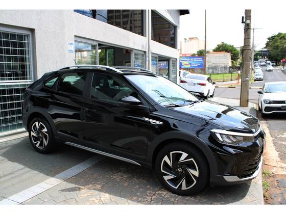 VOLKSWAGEN NIVUS 1.0 200 TSI TOTAL FLEX HIGHLINE AUTOMÁTICO
